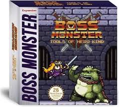 Boss Monster Tools of Hero-kind BGM002